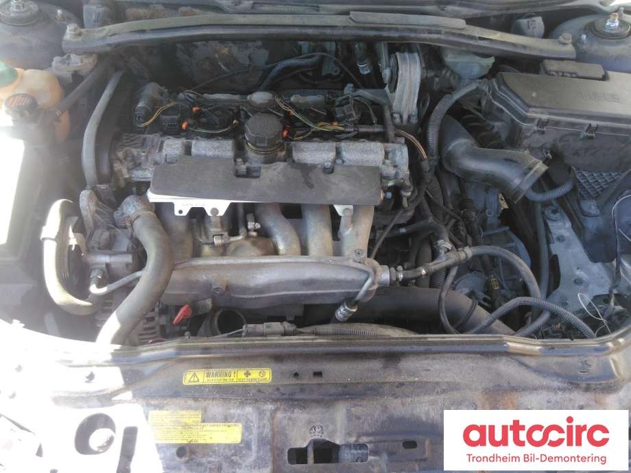 Volvo XC70 2001-2004 (Type I, Fase 1) , Motorkode: B5244T3, Girkassekode: 