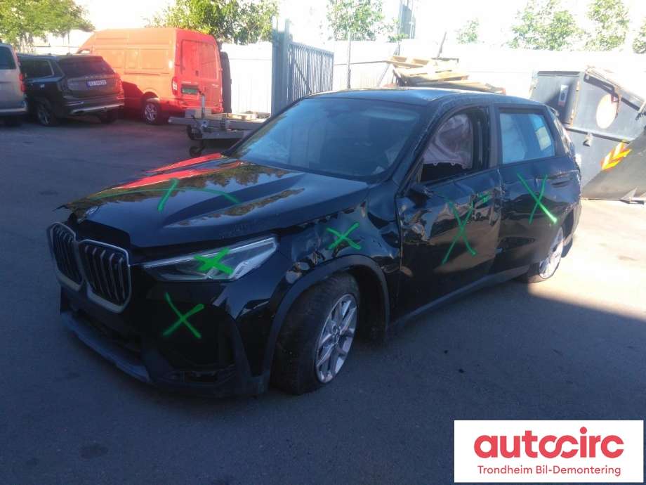 BMW iX1 2023-->> (U11) (U11), Motorkode: XE2, Girkassekode: 12 33 5 A69 3F1