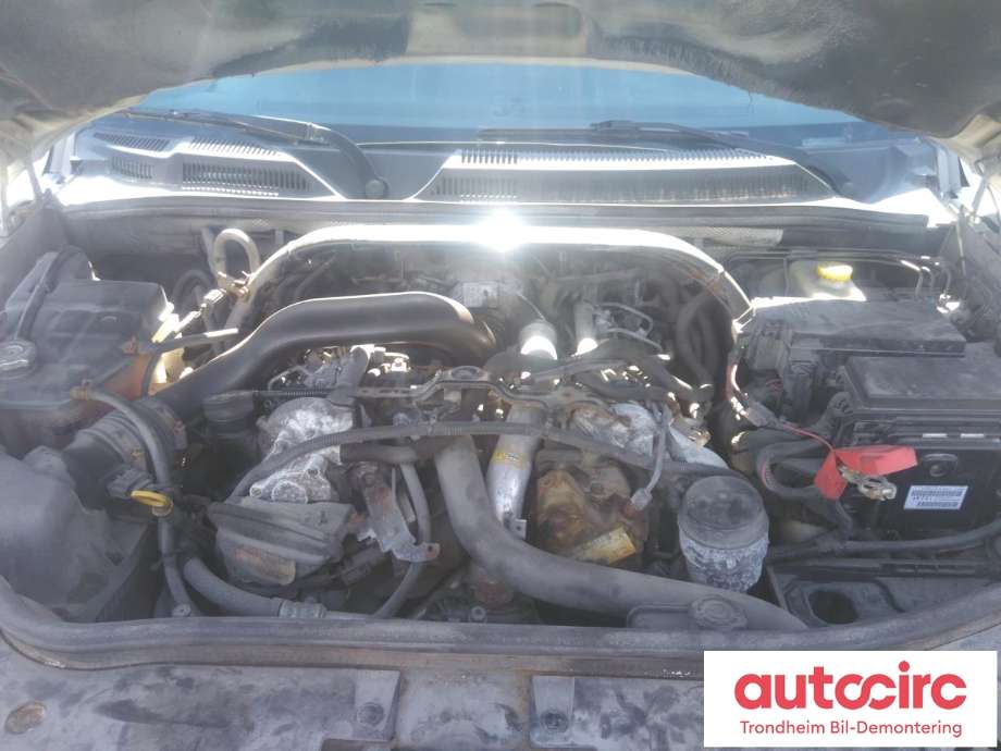 Jeep Commander 2006-2009 , Motorkode: 642.980, Girkassekode: 5-SPD AUTO W5J400