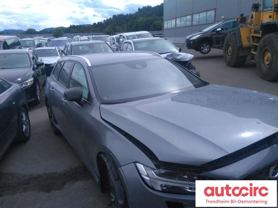 Volvo V90 / V90 CC / S90 2016-->> , Motorkode: B4204T35, Girkassekode: 8-AUT 2WD / TG-81SC