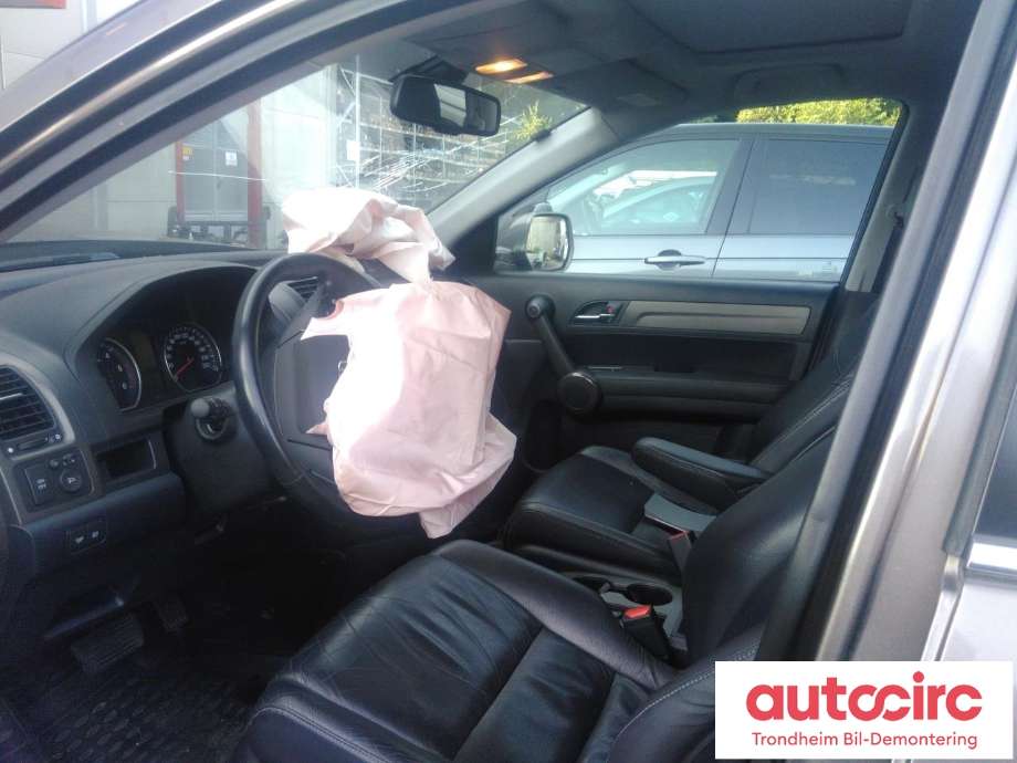 Honda CR-V 2007-2012 (Type III) , Motorkode: N22B3, Girkassekode: 5AT
