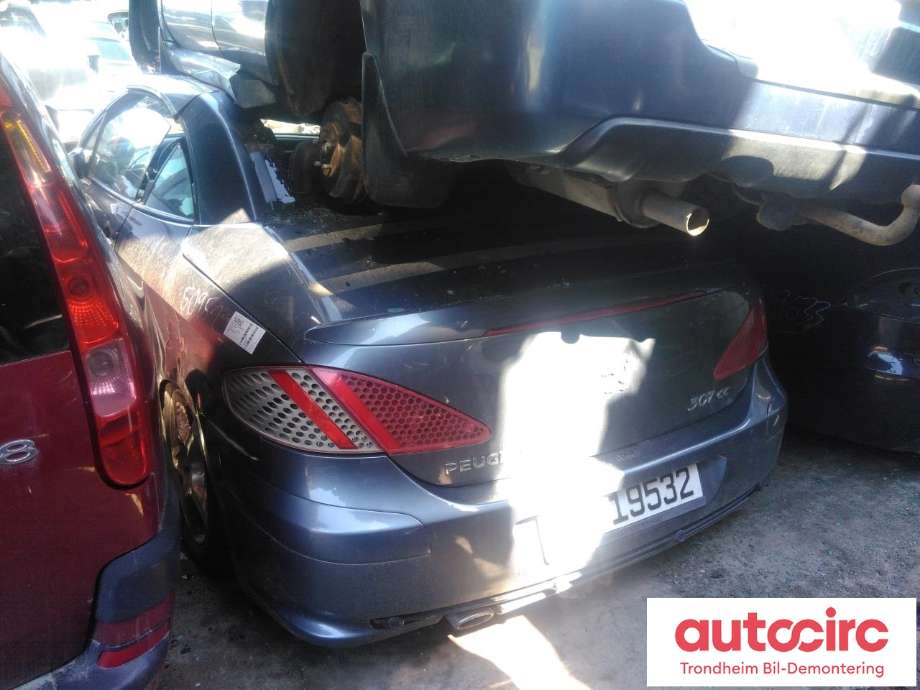Peugeot 307 2005-2008 (Fase 2) , Motorkode: RFJ, Girkassekode: AL4