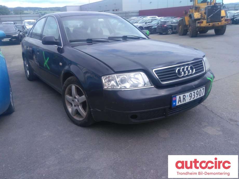 Audi A6 2001-2004 (Type II, Fase 2) (C5) (C5), Motorkode: AKE| BDH, Girkassekode: FAD|