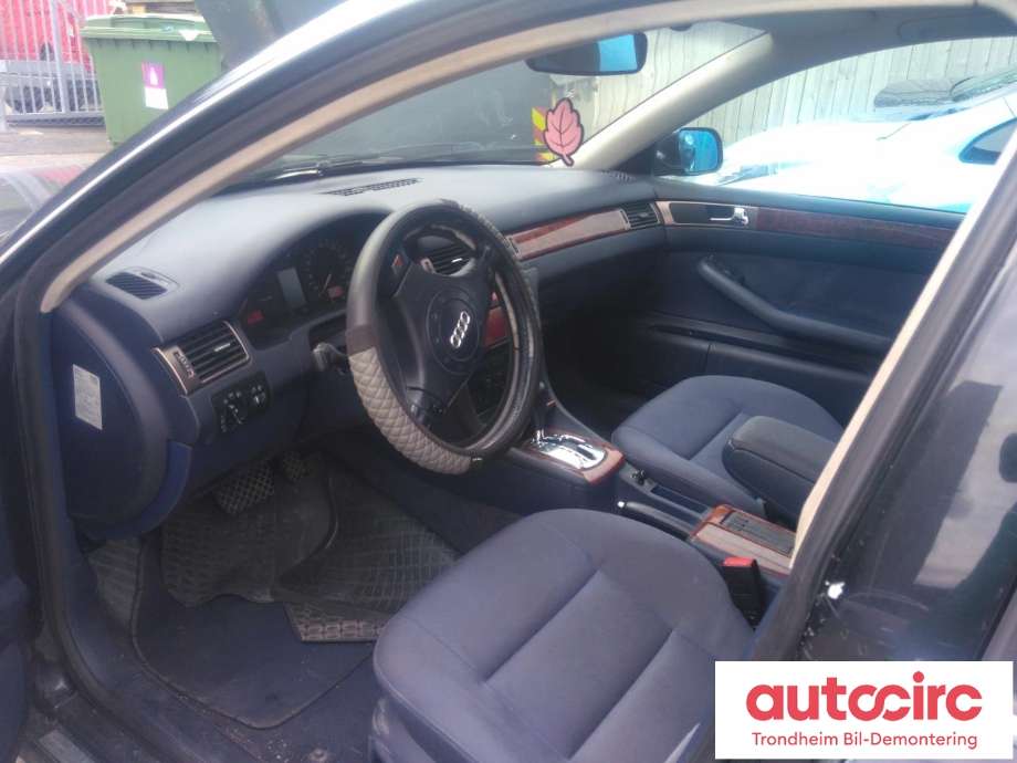 Audi A6 2001-2004 (Type II, Fase 2) (C5) (C5), Motorkode: AKE| BDH, Girkassekode: FAD|