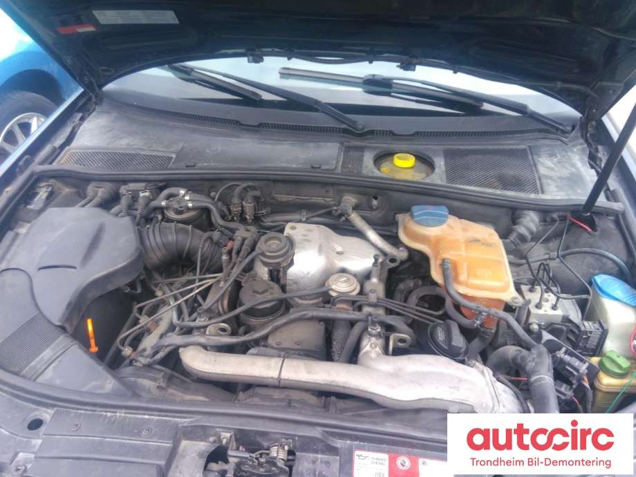 Audi A6 2001-2004 (Type II, Fase 2) (C5) (C5), Motorkode: AKE| BDH, Girkassekode: FAD|