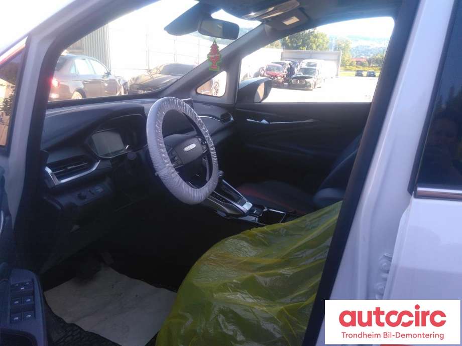Maxus Euniq 5 2019-2023 , Motorkode: TZ220XS612B, Girkassekode: 