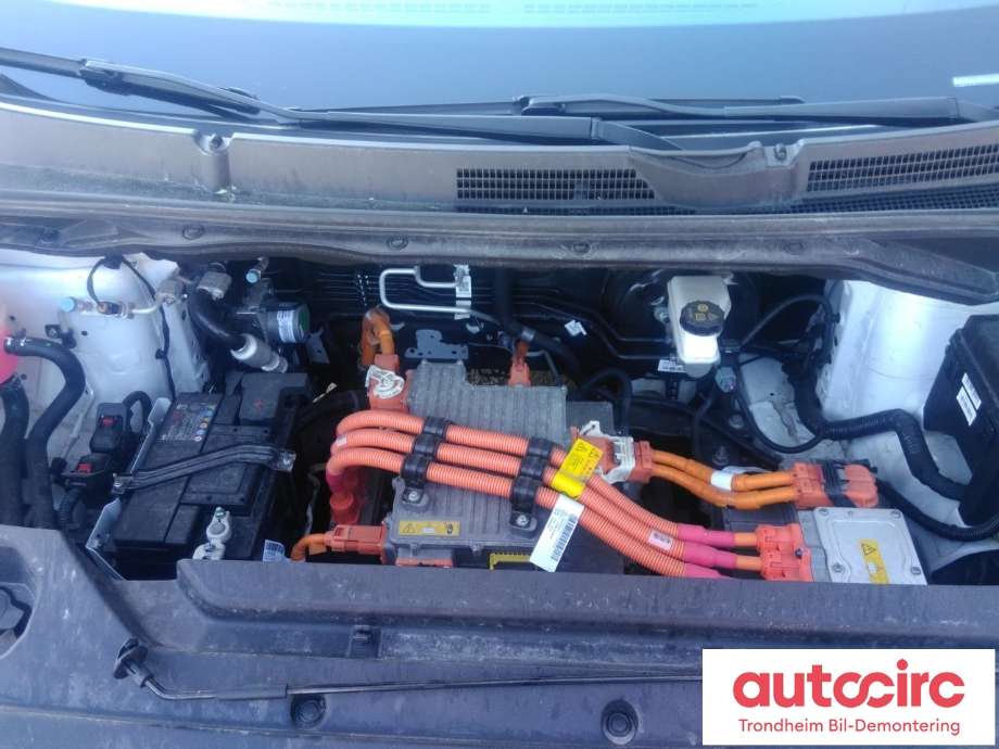 Maxus Euniq 5 2019-2023 , Motorkode: TZ220XS612B, Girkassekode: 