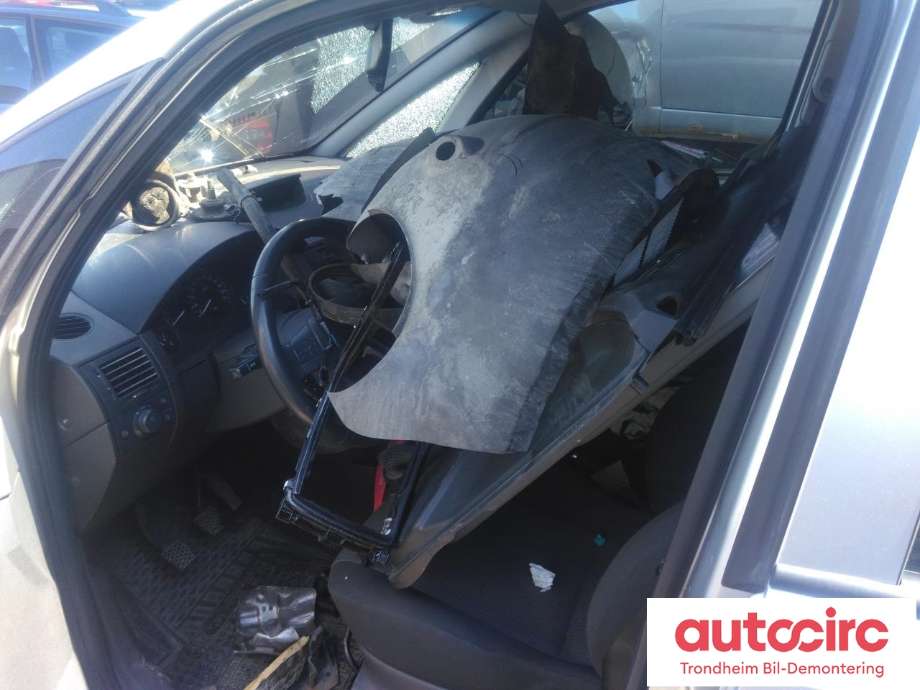 Opel Meriva A 2003-2010 , Motorkode: Z16SE, Girkassekode: