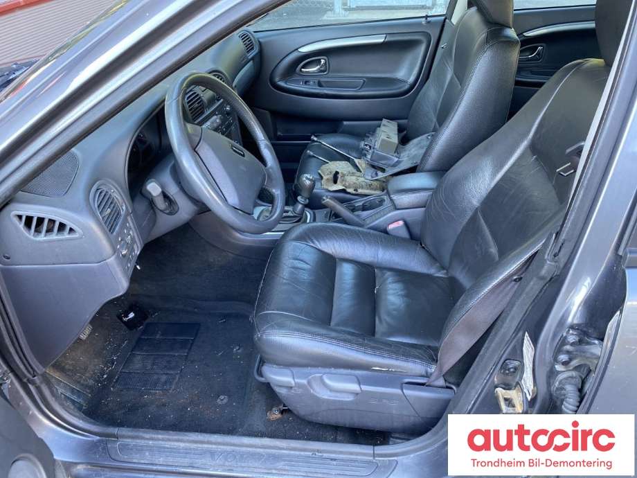 Volvo V40 / S40 2000-2004 (Type I, Fase 2) , Motorkode: B4164S2, Girkassekode: 