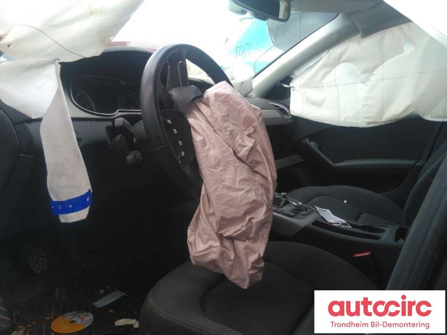 Audi A4 2007-2014 (Type IV) (B8) (B8), Motorkode: CJEB, Girkassekode: MVQ