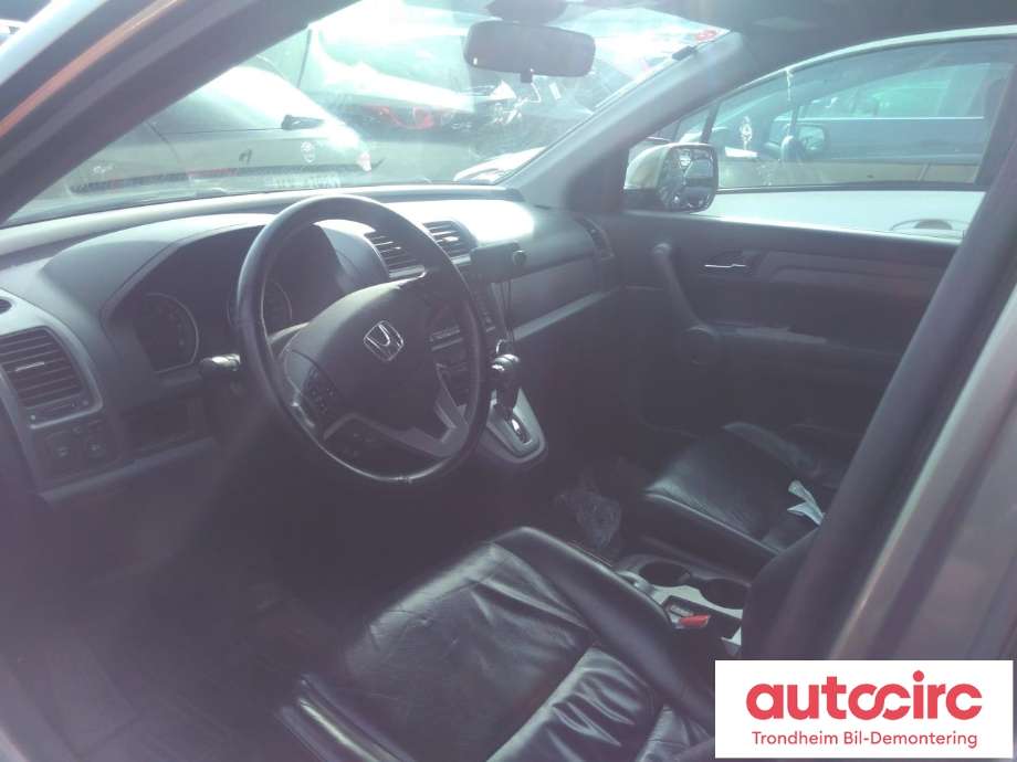 Honda CR-V 2007-2012 (Type III) , Motorkode: R20A2, Girkassekode: 