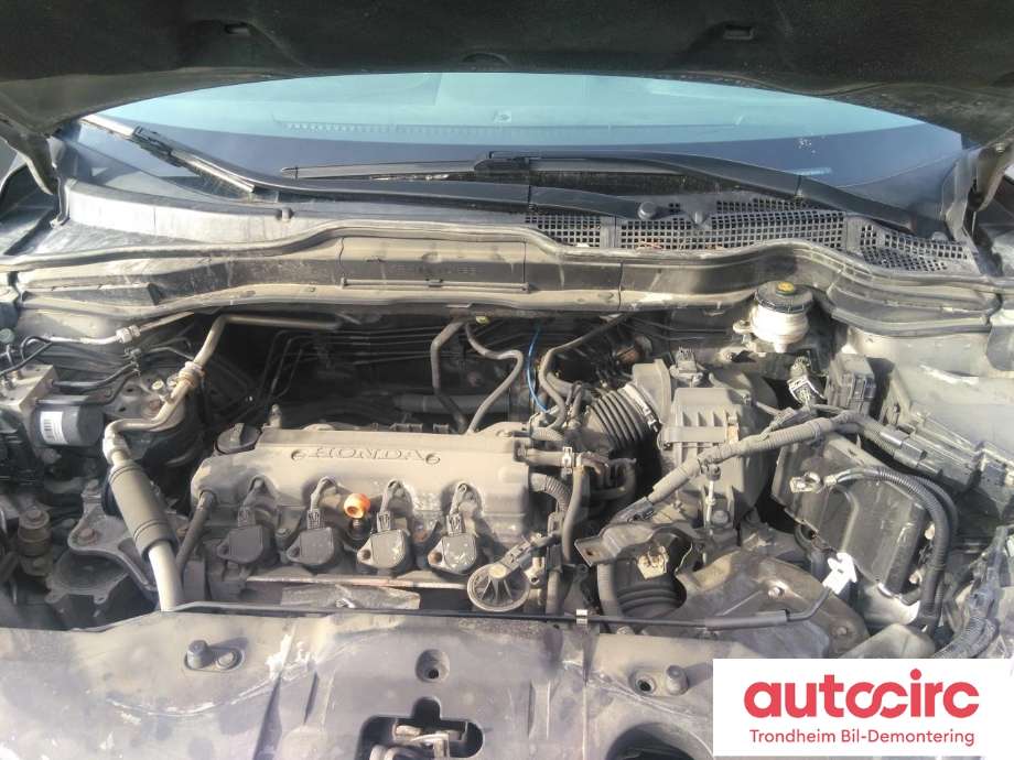 Honda CR-V 2007-2012 (Type III) , Motorkode: R20A2, Girkassekode: 