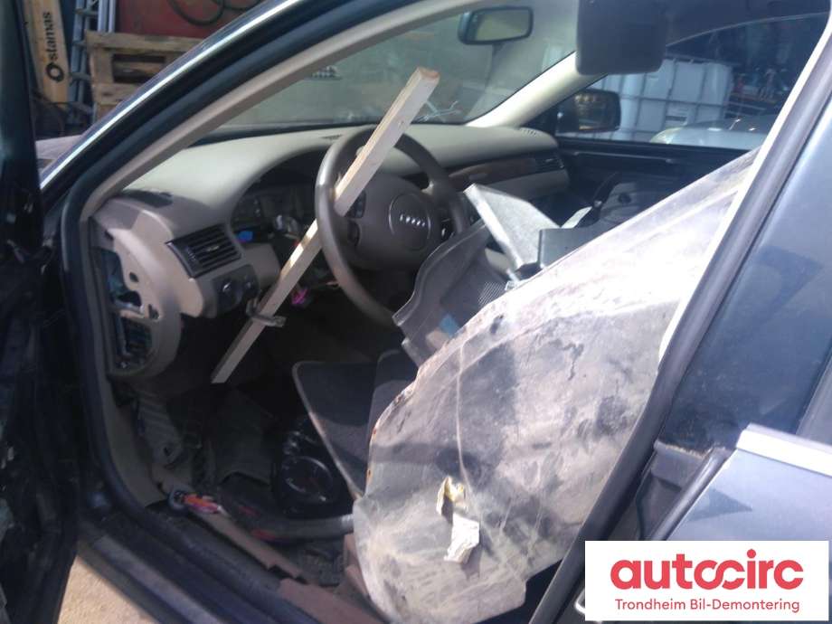 Audi A6, Allroad 2000-2005 (Type I) (C5) (C5), Motorkode: AKE, Girkassekode: EYJ