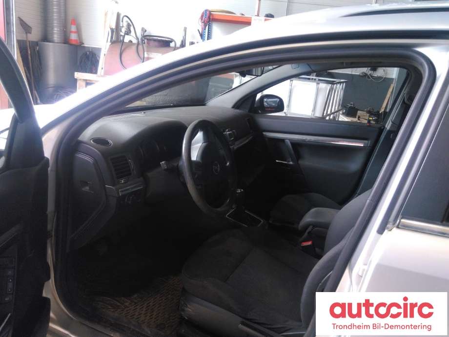 Opel Vectra C 2005-2008 (Type II) , Motorkode: Z19DT, Girkassekode: 