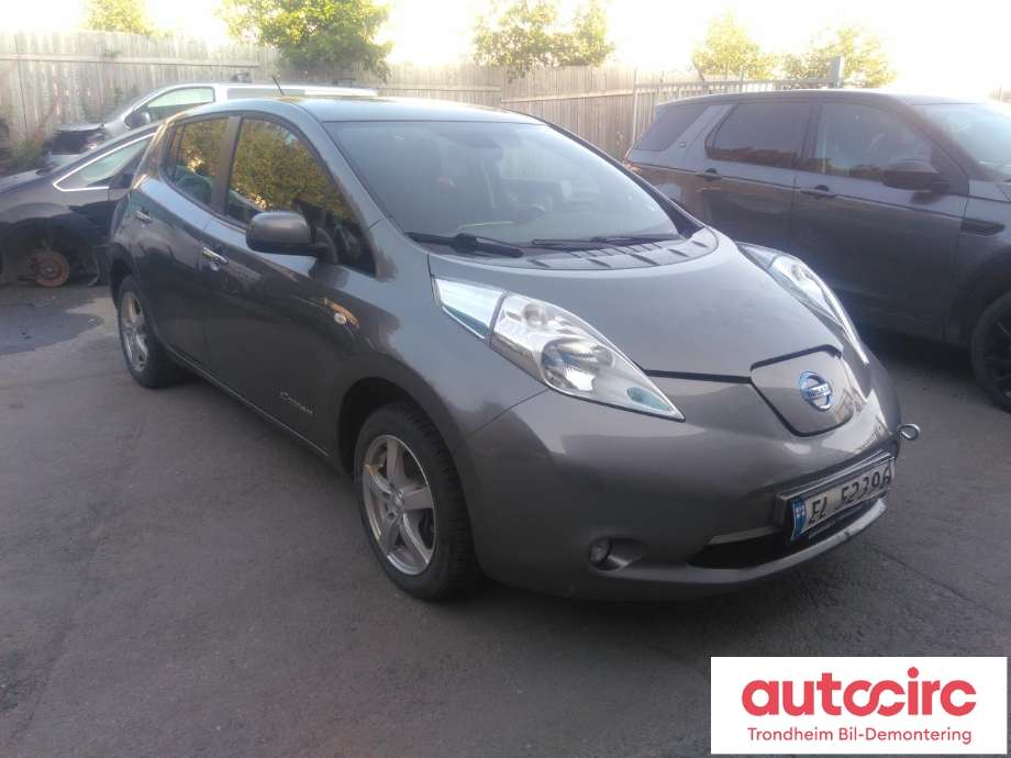 Nissan Leaf 2011-2017 (Type I) , Motorkode: EM57, Girkassekode: 320103NF0B