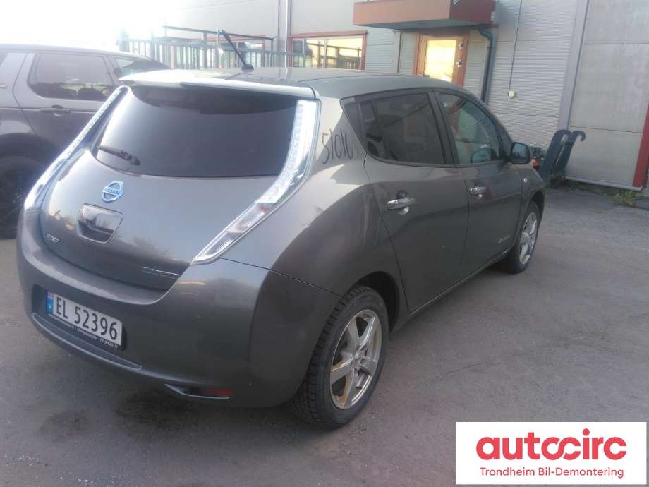 Nissan Leaf 2011-2017 (Type I) , Motorkode: EM57, Girkassekode: 320103NF0B