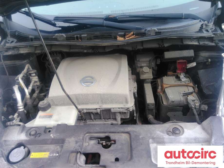 Nissan Leaf 2011-2017 (Type I) , Motorkode: EM57, Girkassekode: 320103NF0B