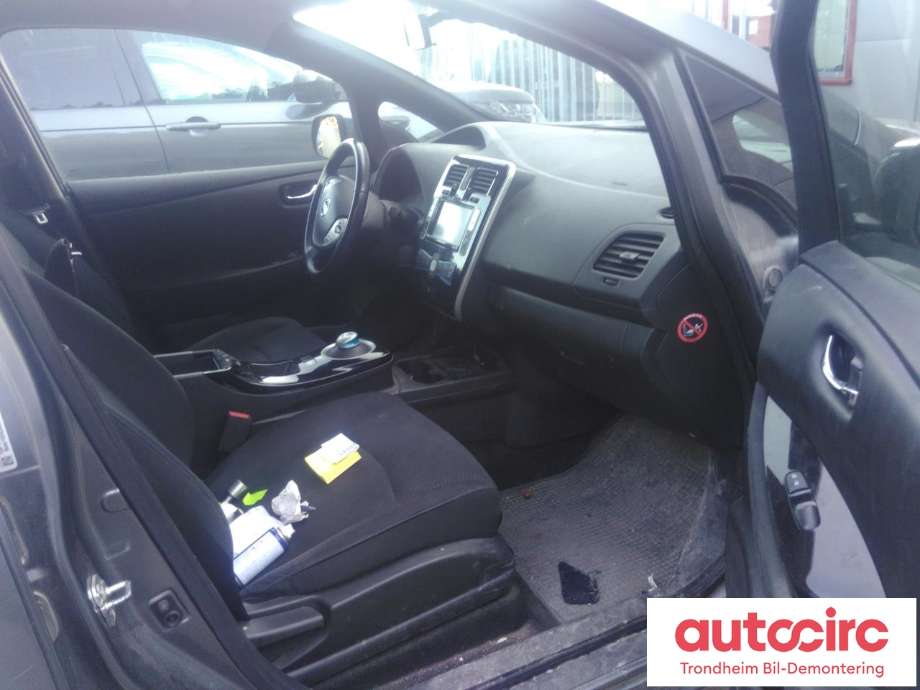 Nissan Leaf 2011-2017 (Type I) , Motorkode: EM57, Girkassekode: 320103NF0B