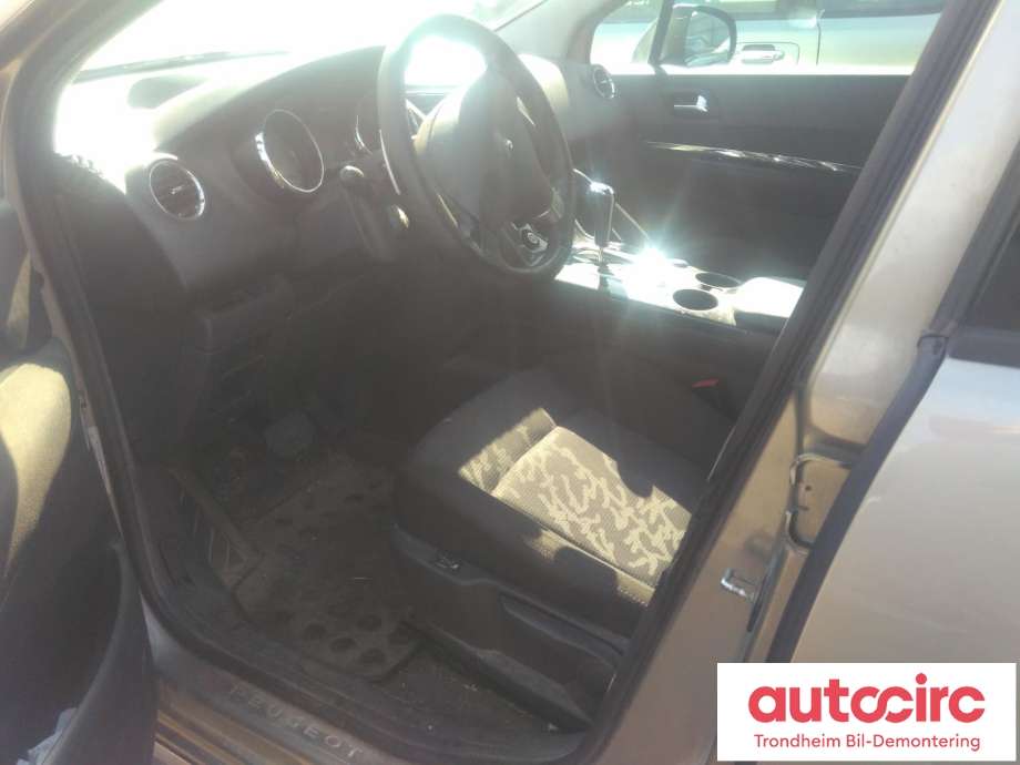Peugeot 3008 2009-2016 (Type I) , Motorkode: 9HZ, Girkassekode: 2231 79