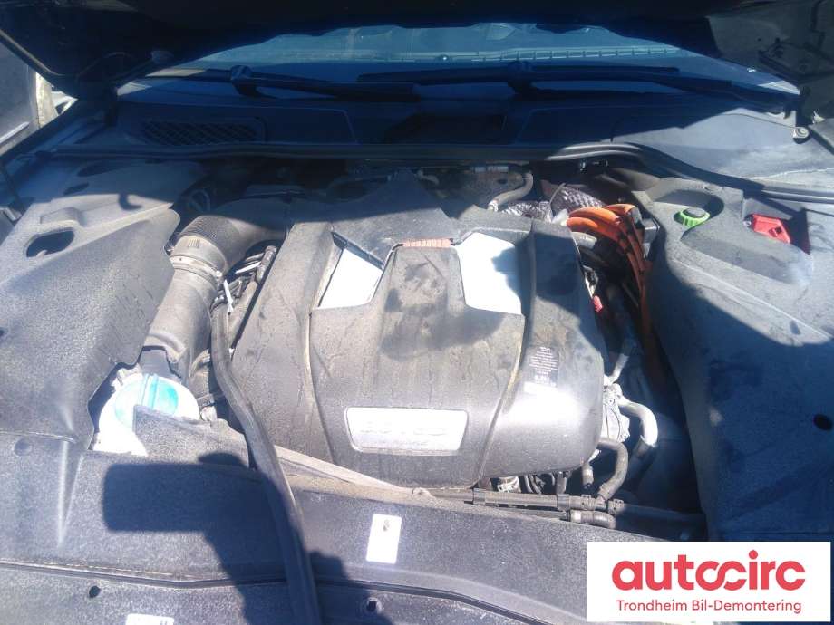 Porsche Cayenne 2010-2017 (92A) (92A), Motorkode: CGEA / MCG.EA, Girkassekode: A0604