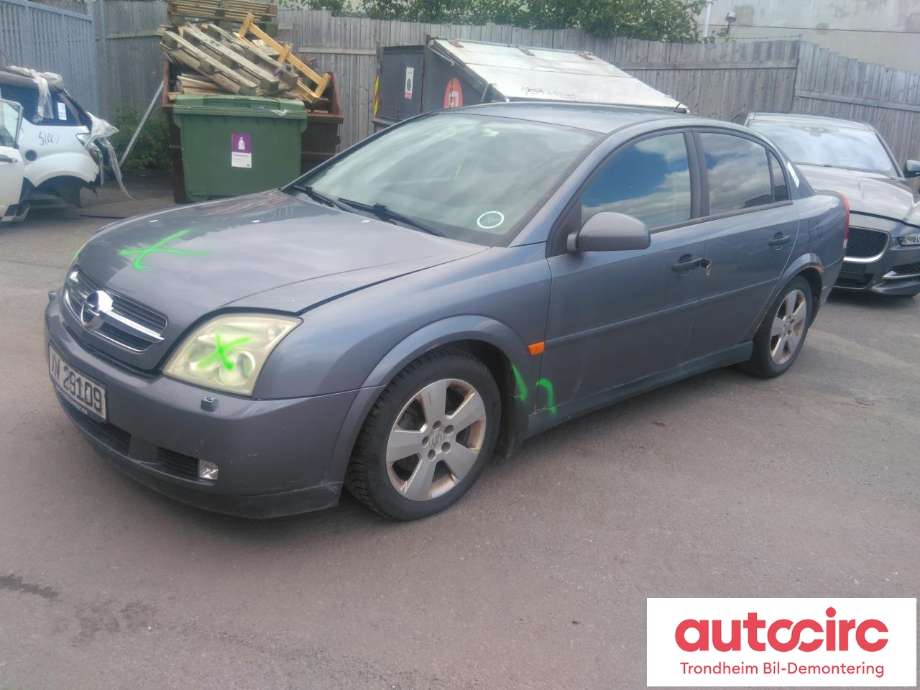 Opel Vectra C 2002-2005 (Type I) , Motorkode: Z18XEL, Girkassekode: