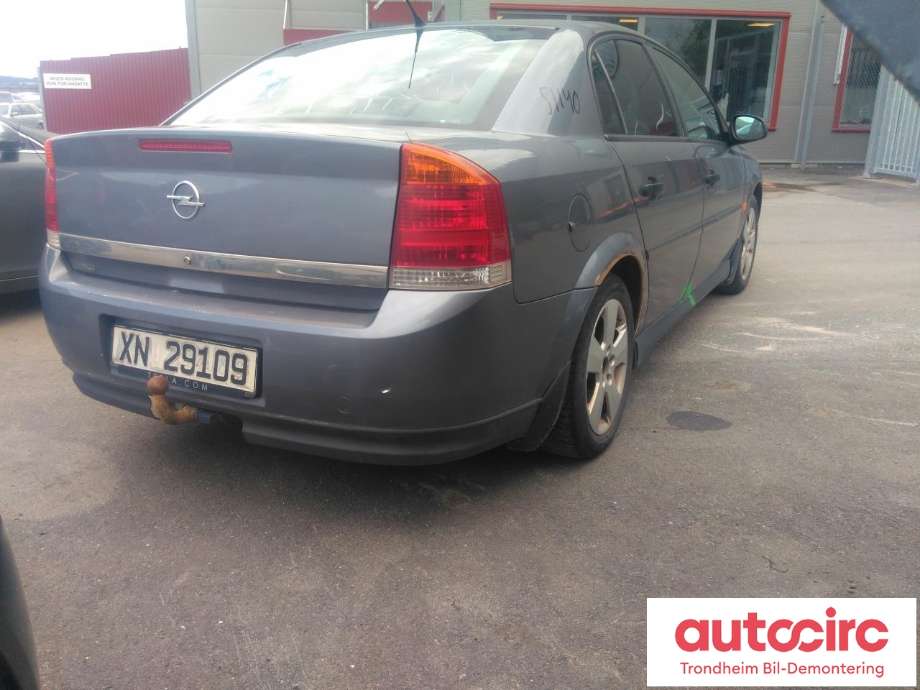 Opel Vectra C 2002-2005 (Type I) , Motorkode: Z18XEL, Girkassekode: