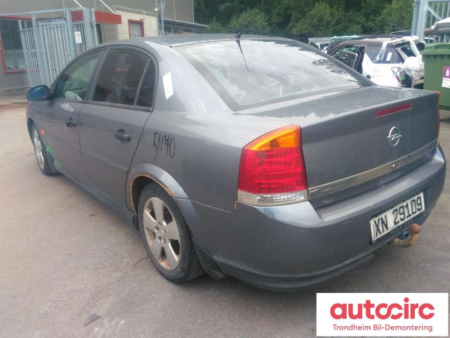 Opel Vectra C 2002-2005 (Type I) , Motorkode: Z18XEL, Girkassekode: