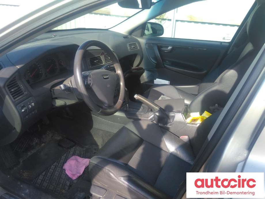 Volvo S60 2000-2004 (Type I, Fase 1) , Motorkode: B5244S, Girkassekode: 