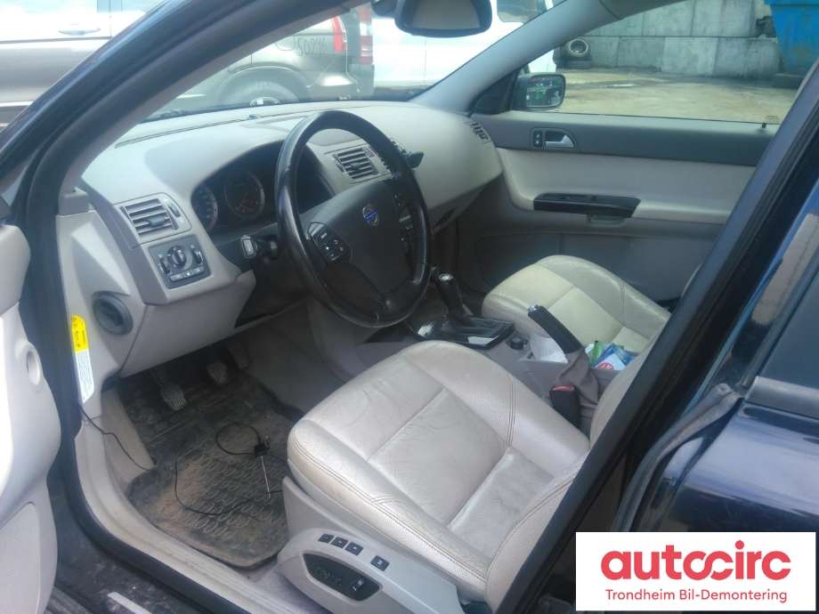 Volvo V50 2004-2007 (Fase 1) , Motorkode: D4204T, Girkassekode: 