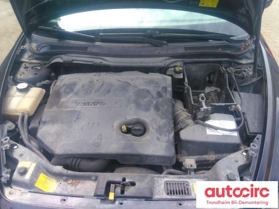 Volvo V50 2004-2007 (Fase 1) , Motorkode: D4204T, Girkassekode: 