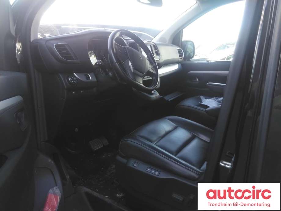 Peugeot Traveller 2017-->> , Motorkode: AHH, Girkassekode: 98 103 757 80