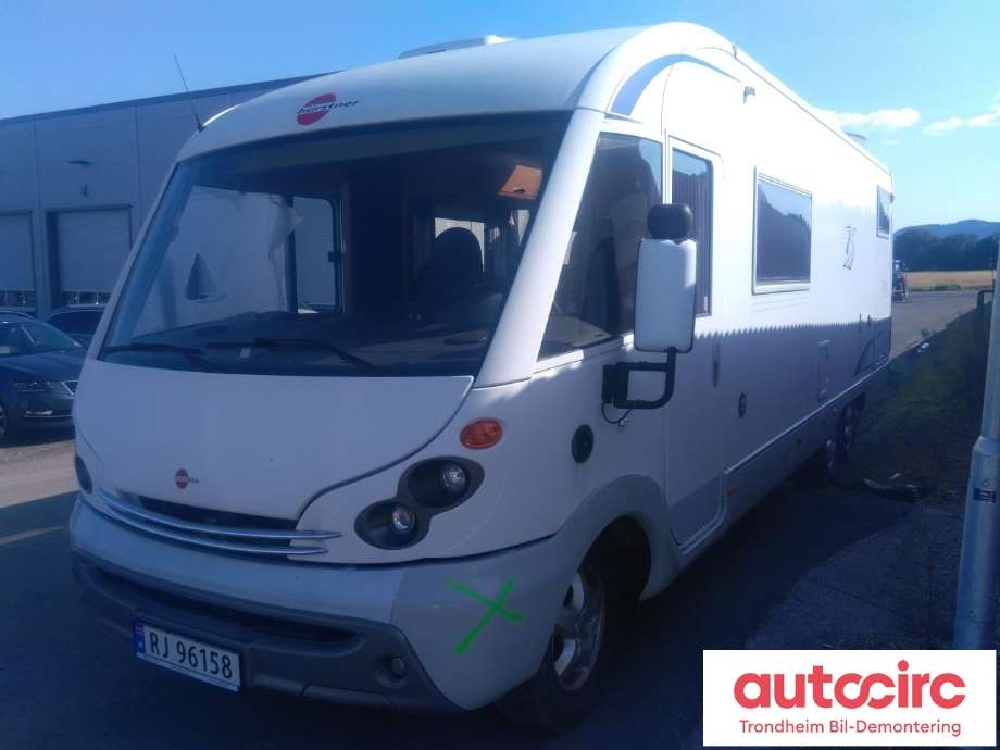 Fiat Ducato 2002-2006 , Motorkode: 8140.43N, Girkassekode: 