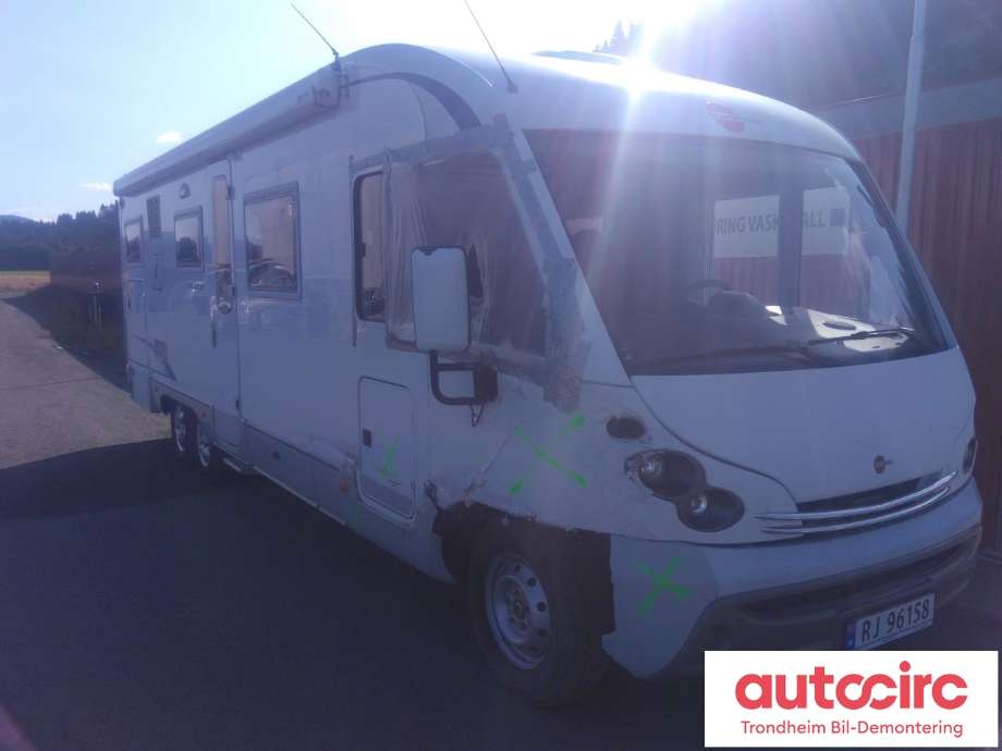 Fiat Ducato 2002-2006 , Motorkode: 8140.43N, Girkassekode: 