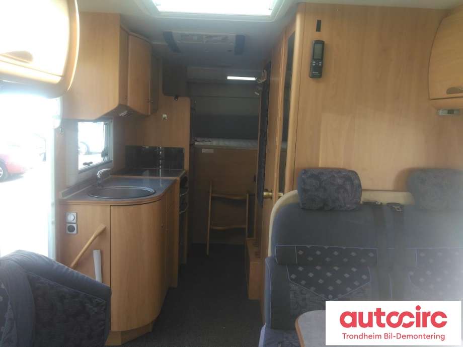 Fiat Ducato 2002-2006 , Motorkode: 8140.43N, Girkassekode: 