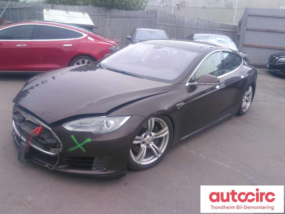 Tesla Model S 2013-2016 (Fase 1) , Motorkode: L1S, Girkassekode: