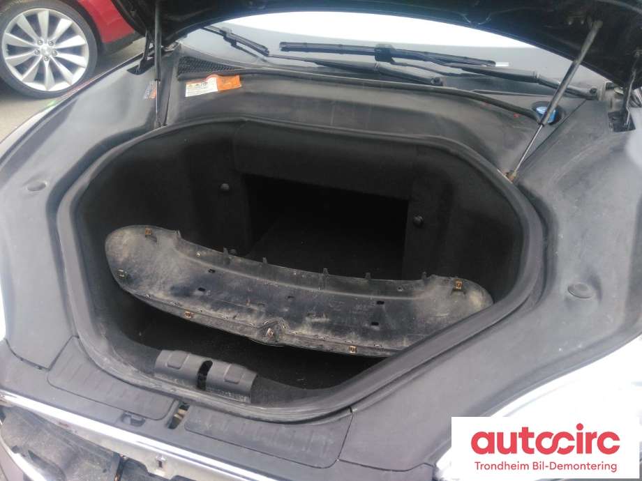 Tesla Model S 2013-2016 (Fase 1) , Motorkode: L1S, Girkassekode: