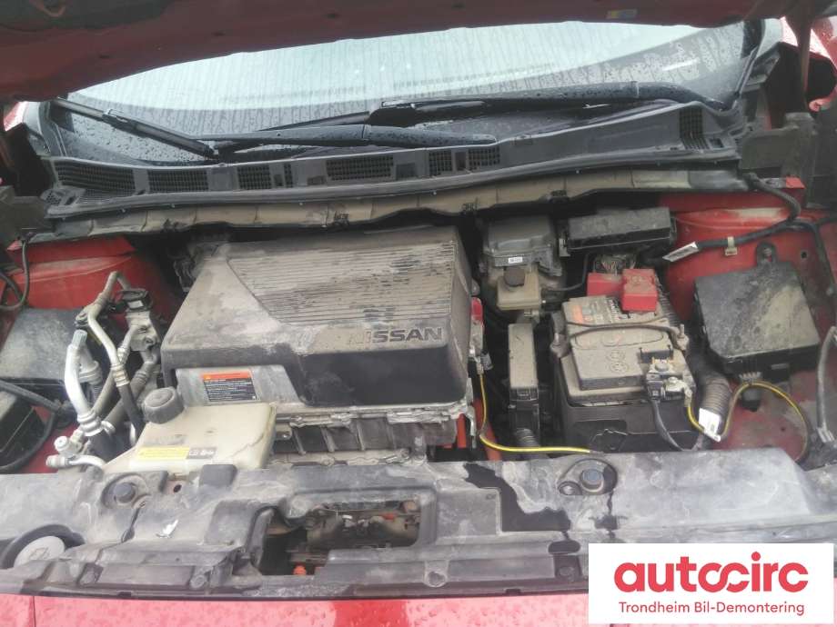 Nissan Leaf 2018-->> (Type II) , Motorkode: EM57, Girkassekode: 320B05SH0A