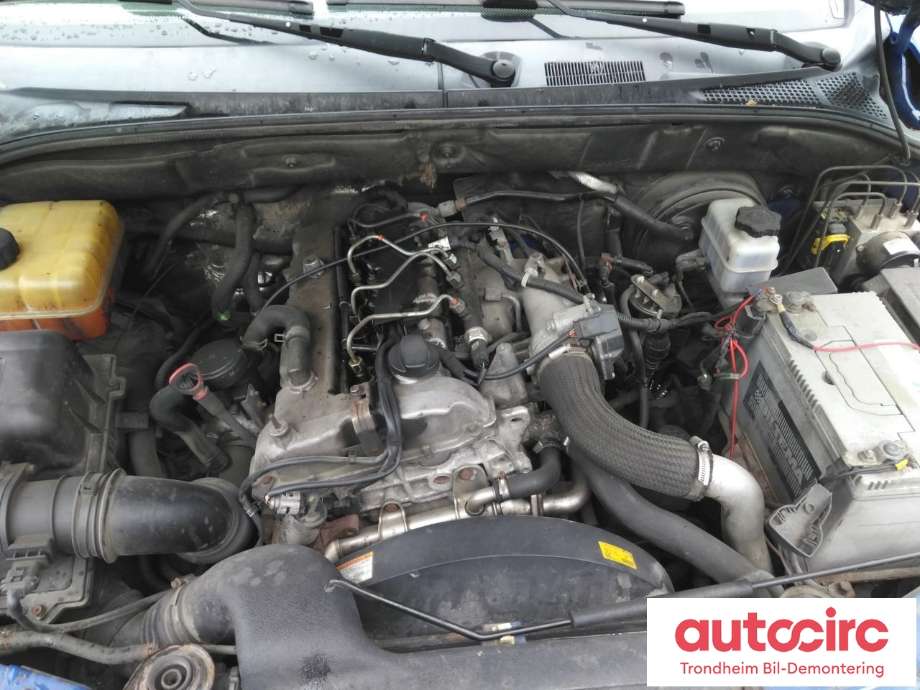 SsangYong Actyon 2007-2013 , Motorkode: D20D-051, Girkassekode: