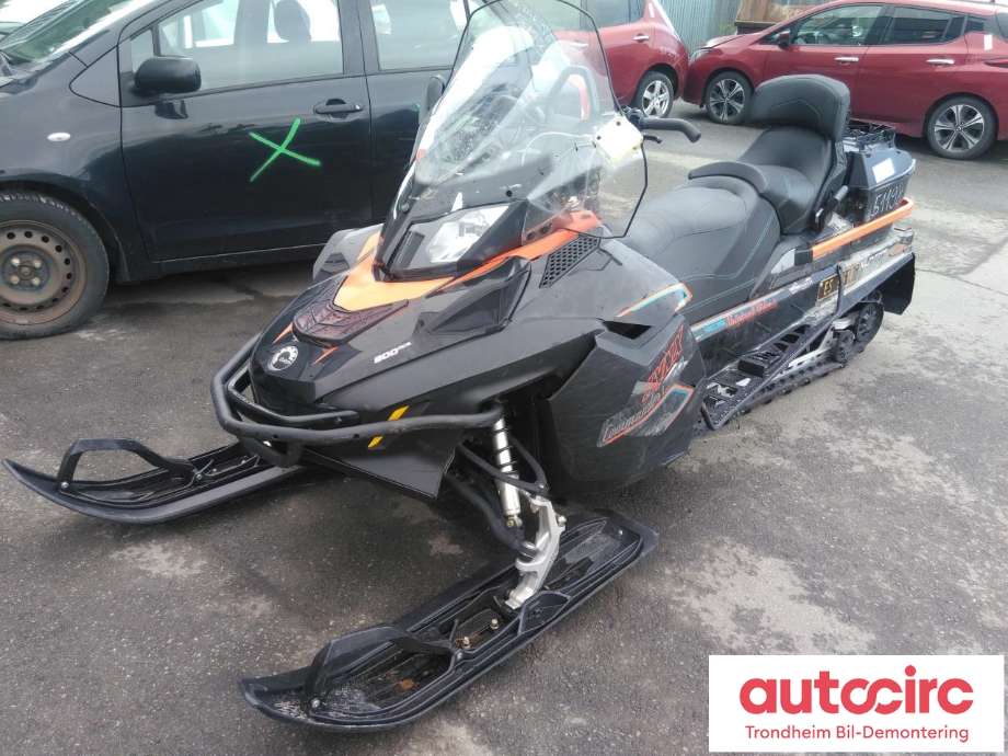 Snøscooter Lynx øvrige 0-->> , Motorkode: BRP 903, Girkassekode: