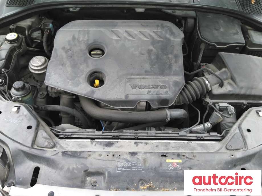 Volvo V70 2007-2013 (Type III, Fase 1) , Motorkode: D4162T, Girkassekode: MMT6