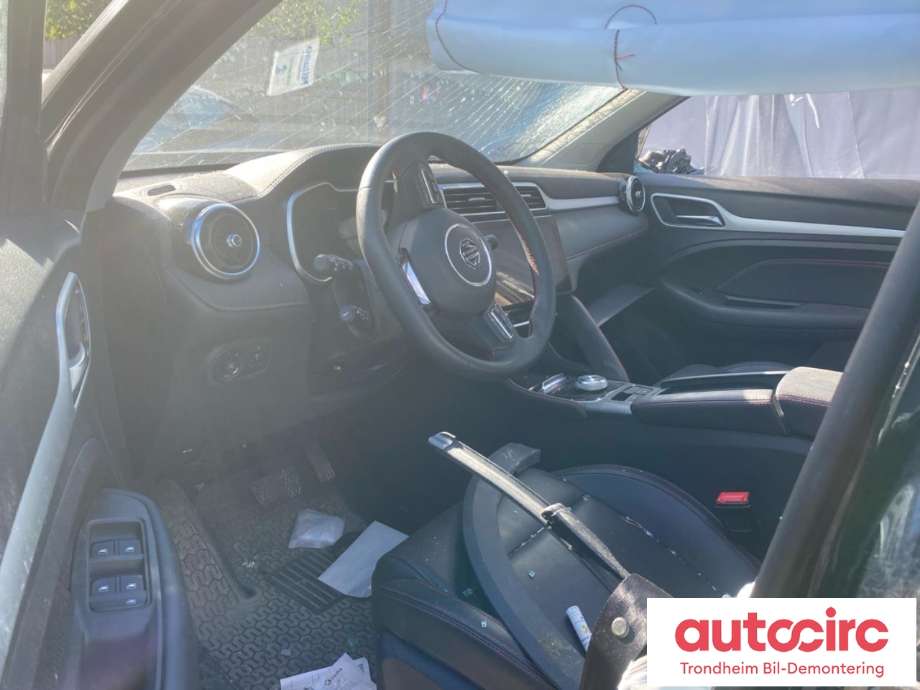 MG ZS EV 2019-2021 (Type I, Fase 1) , Motorkode: TZ204XS1152, Girkassekode: 
