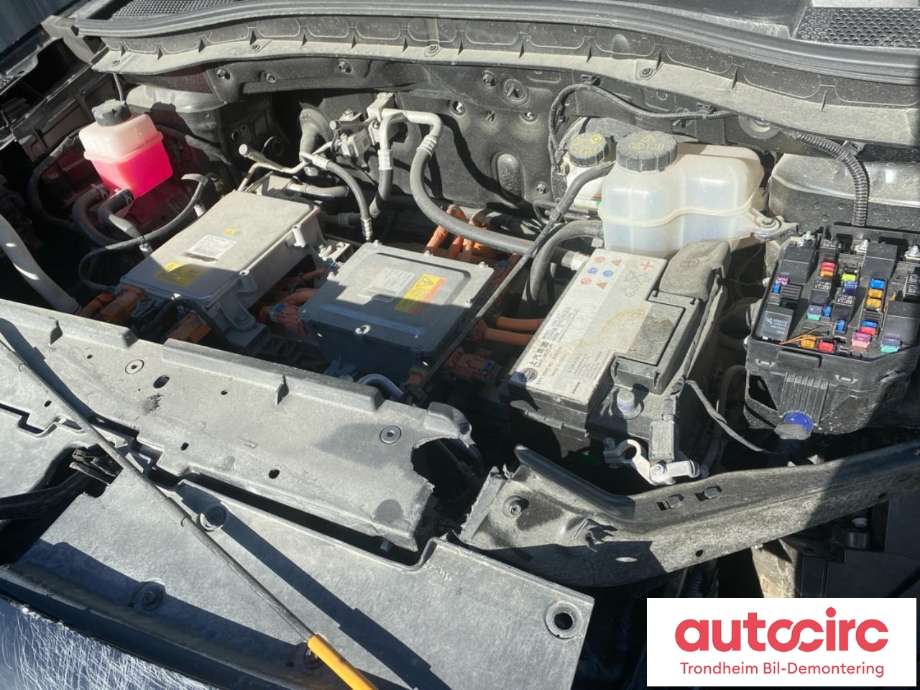 MG ZS EV 2019-2021 (Type I, Fase 1) , Motorkode: TZ204XS1152, Girkassekode: 