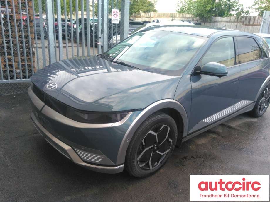 Hyundai Ioniq 5 2021-->> , Motorkode: EM07|EM17, Girkassekode: 