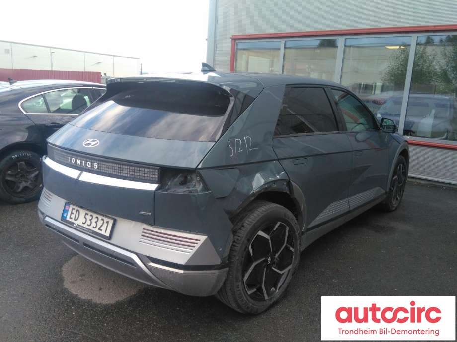 Hyundai Ioniq 5 2021-->> , Motorkode: EM07|EM17, Girkassekode: 