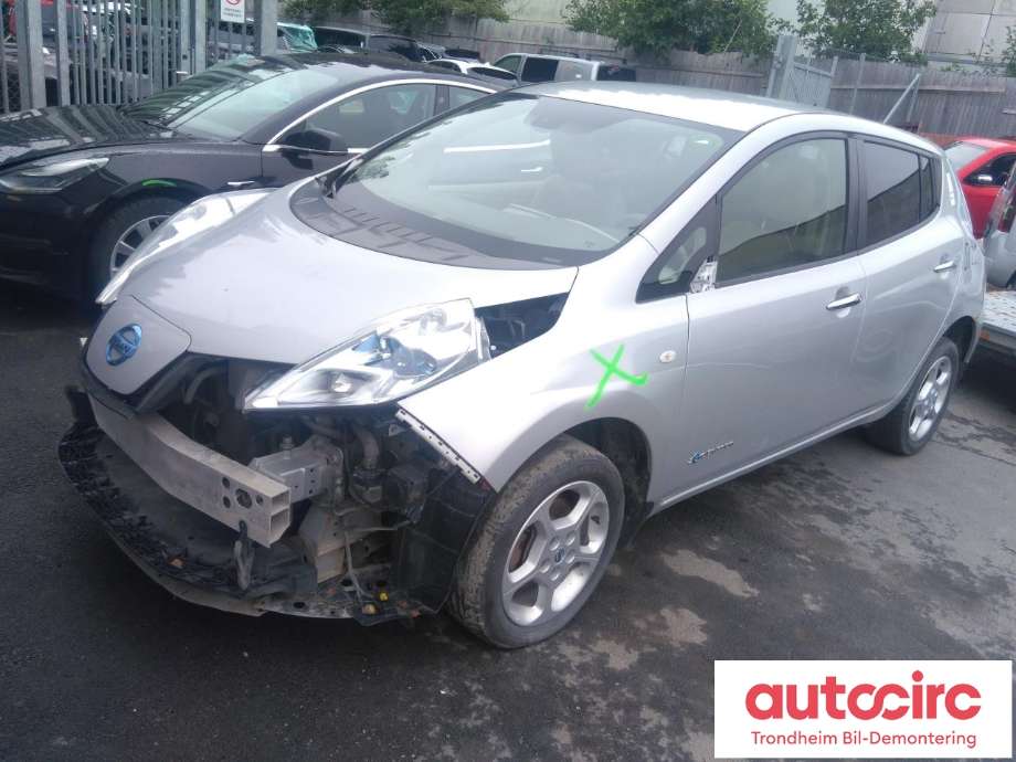 Nissan Leaf 2011-2017 (Type I) , Motorkode: EM61, Girkassekode: 