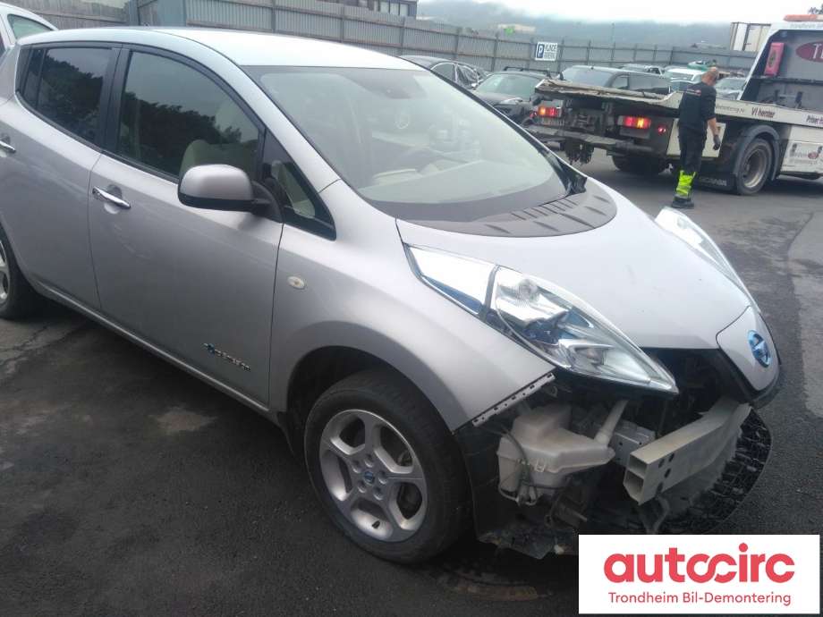 Nissan Leaf 2011-2017 (Type I) , Motorkode: EM61, Girkassekode: 