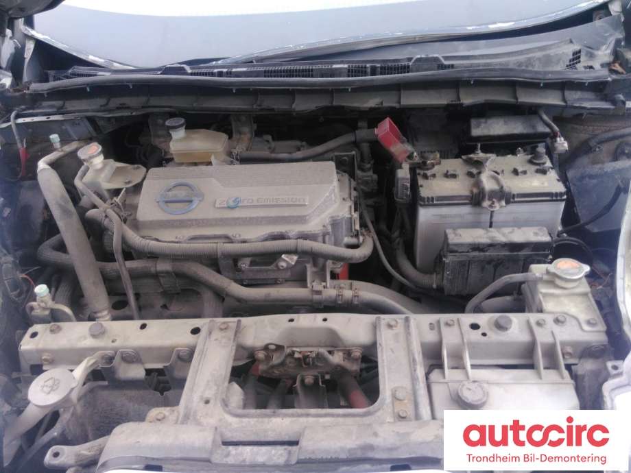 Nissan Leaf 2011-2017 (Type I) , Motorkode: EM61, Girkassekode: 