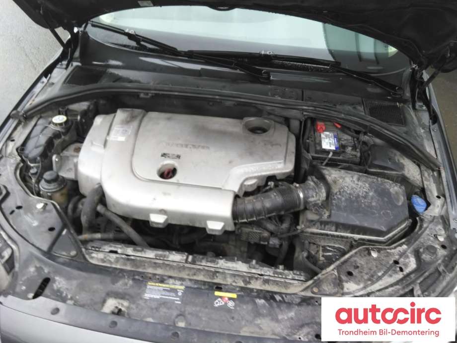 Volvo V70 2007-2013 (Type III, Fase 1) , Motorkode: D5244T(5), Girkassekode: