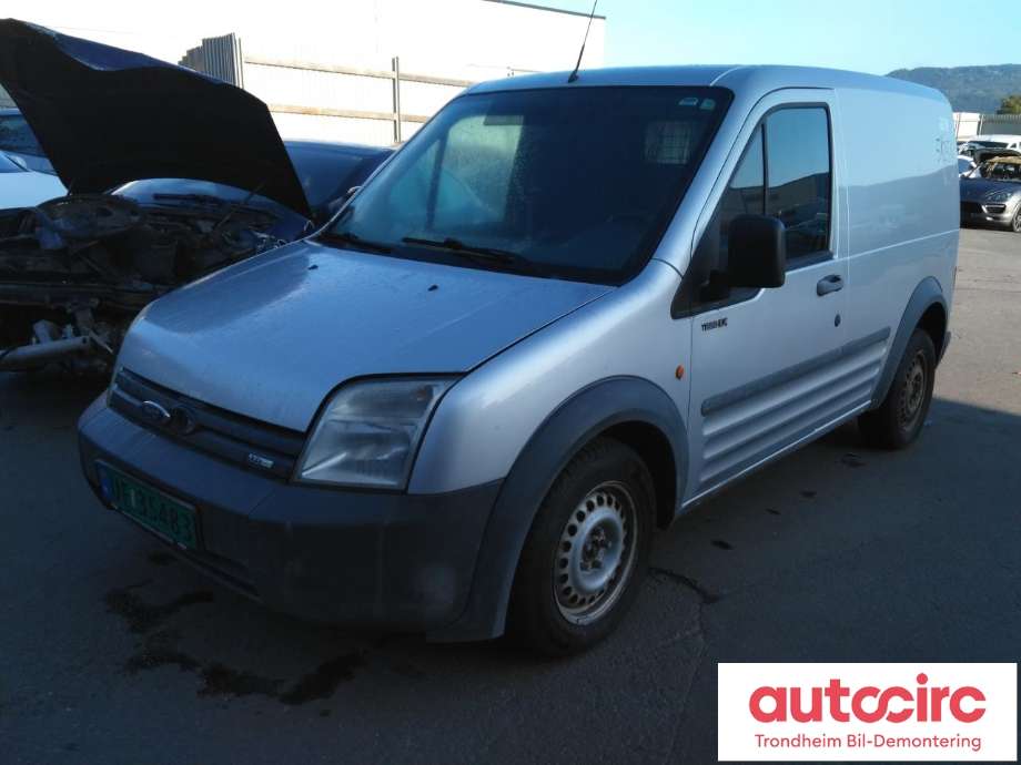 Ford Transit Connect 2003-2009 (Type I, Fase 1) , Motorkode: R2PA, Girkassekode: MTX75