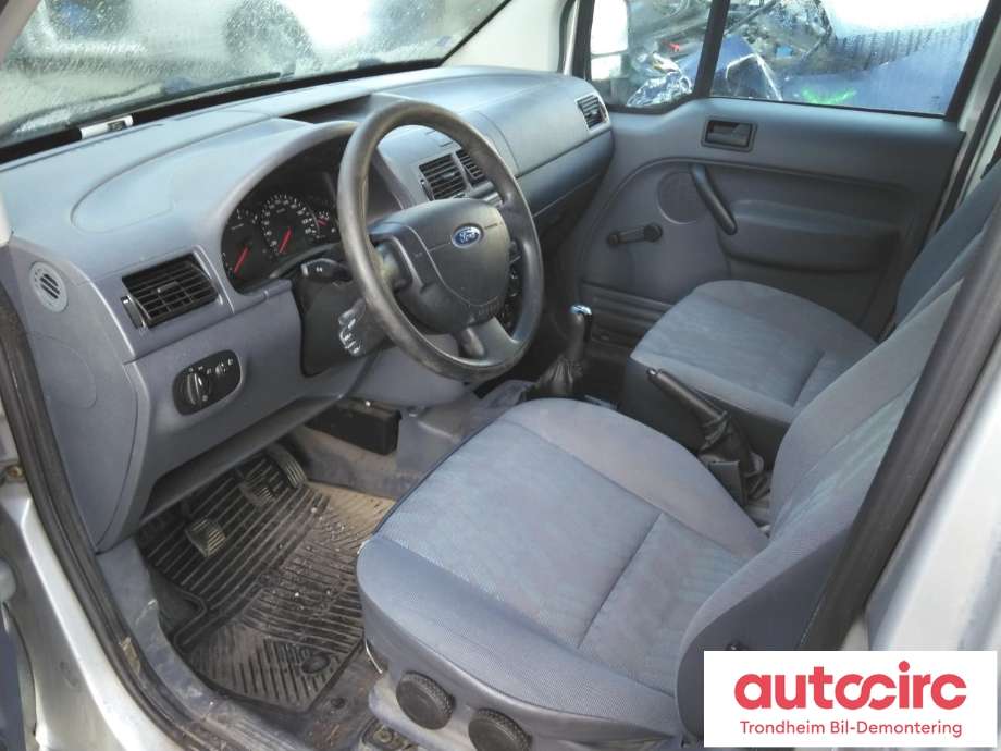 Ford Transit Connect 2003-2009 (Type I, Fase 1) , Motorkode: R2PA, Girkassekode: MTX75
